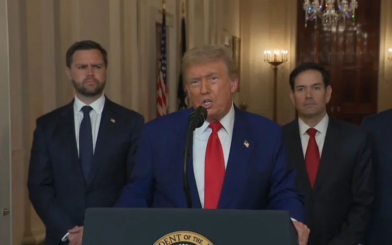 Трамп скликав термінову нараду через загрозу війни з Іраном - ЗМІ