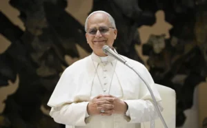 Папа Лев XIV відповів на звинувачення у конфлікті з Дональдом Трампом