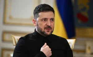 У росіян багато хворих і фантастичних ідей - Зеленський про загрозу з боку білорусі