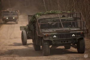 На фронті зафіксовано понад 30 атак, ворог активно діє на Покровському напрямку - Генштаб