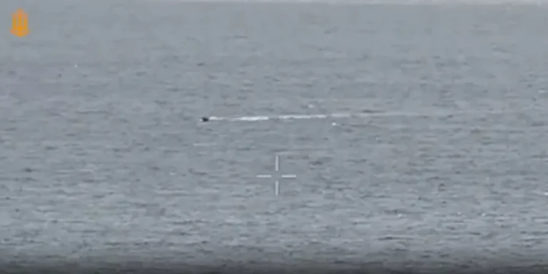 ВМС ЗСУ знищили ворожий морський безекіпажний катер біля Одеси