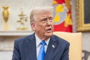 Трамп різко відповів на