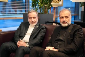 Голова МЗС Ірану звинуватив США у провалі переговорів після прибуття до росії