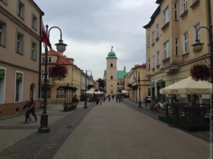 Туск назвав Ряшів містом-рятівником через допомогу українцям після вторгнення рф