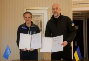 Модернізація АЕС та об’єктів Чорнобильської зони - Україна та МАГАТЕ співпрацюватимуть для розвитку ядерної енергетики