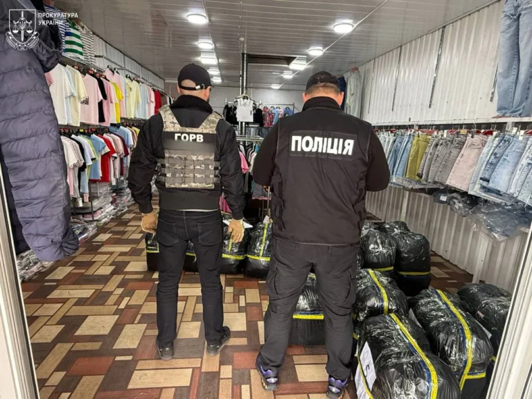 В Україні викрили 40-мільйонну схему з гуманітаркою - 50 тонн продали на одеському ринку