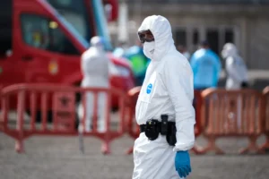 У Фінляндії двох людей помістили на карантин через можливе зараження хантавірусом