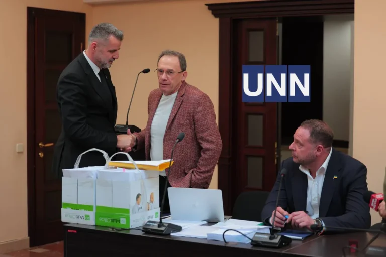 Суддя оголосить рішення про запобіжний захід Єрмаку завтра о 9:00