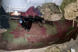 На Миколаївщині військовий розстріляв двох побратимів, його відправили під варту