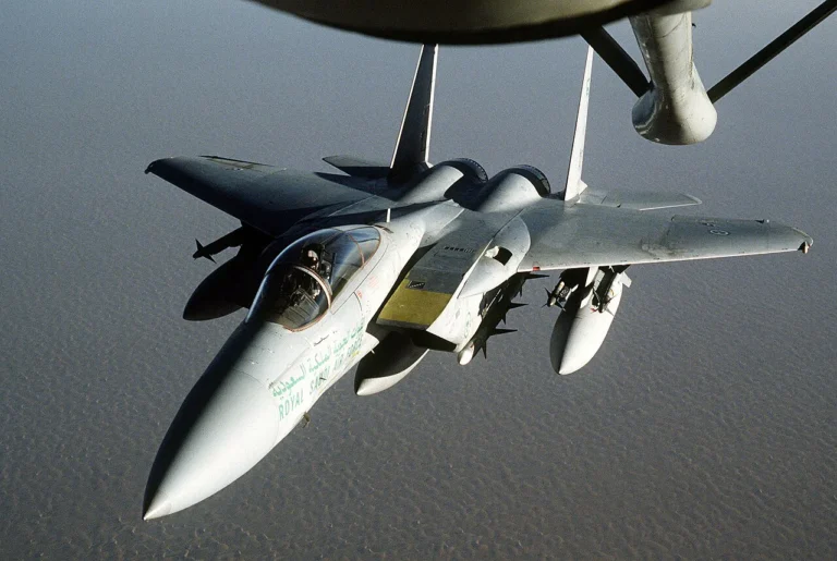 Іран міг збити американський F-15 китайською ракетою - NBC News