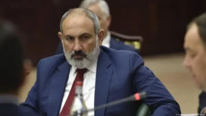 Пашинян заявив, що не бачить напруженості у відносинах із росією - ЗМІ