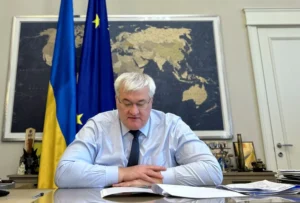 росії все одно доведеться закінчити війну дипломатично, але умови будуть гіршими - Сибіга