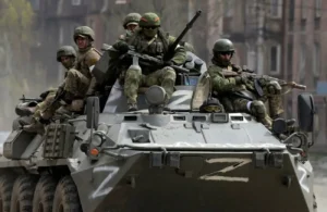росія дедалі швидше втрачає контроль над захопленими територіями України - ISW