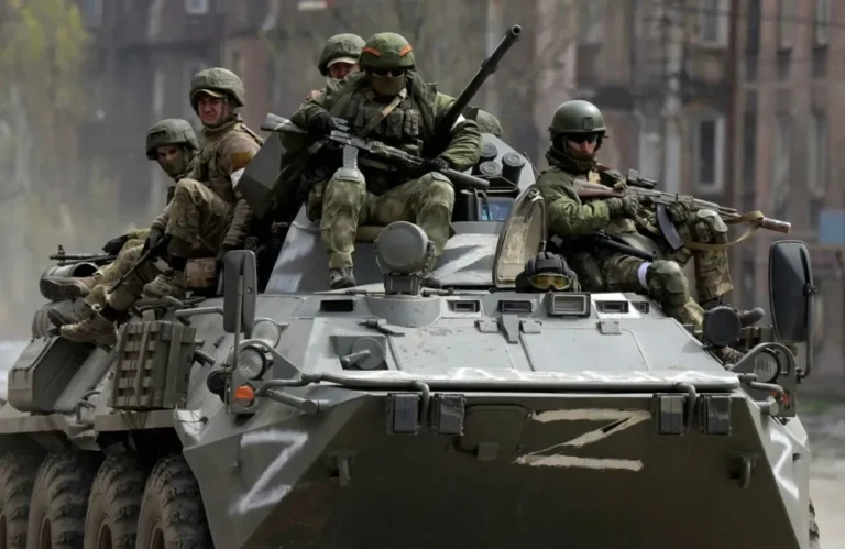 росія дедалі швидше втрачає контроль над захопленими територіями України - ISW
