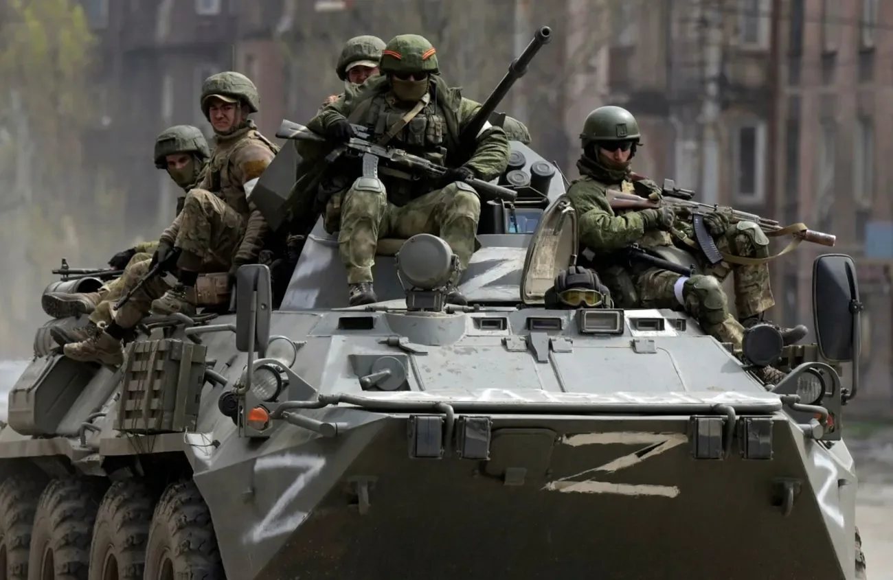 росія дедалі швидше втрачає контроль над захопленими територіями України - ISW