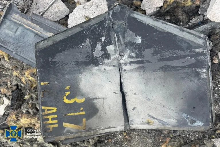 СБУ кваліфікує удар рф по сховищу ядерного палива біля ЧАЕС як воєнний злочин