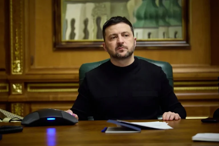 Зеленський підтвердив зустріч з російським олігархом Абрамовичем у Києві