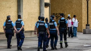 У Женеву стягнули 16 тисяч поліцейських і військових через масштабний мітинг проти саміту G7