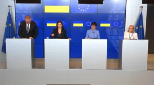 Перший кластер переговорів про вступ України в ЄС: які принципи та цінності він охоплює