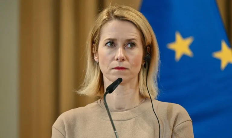 Удар по Лаврі викрив абсурдність заяв рф про те, що вона є захисницею християнства - Каллас