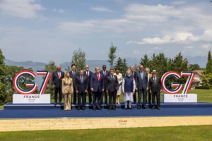 Мерц бачить нову єдність з Трампом щодо України, назвав зустріч G7