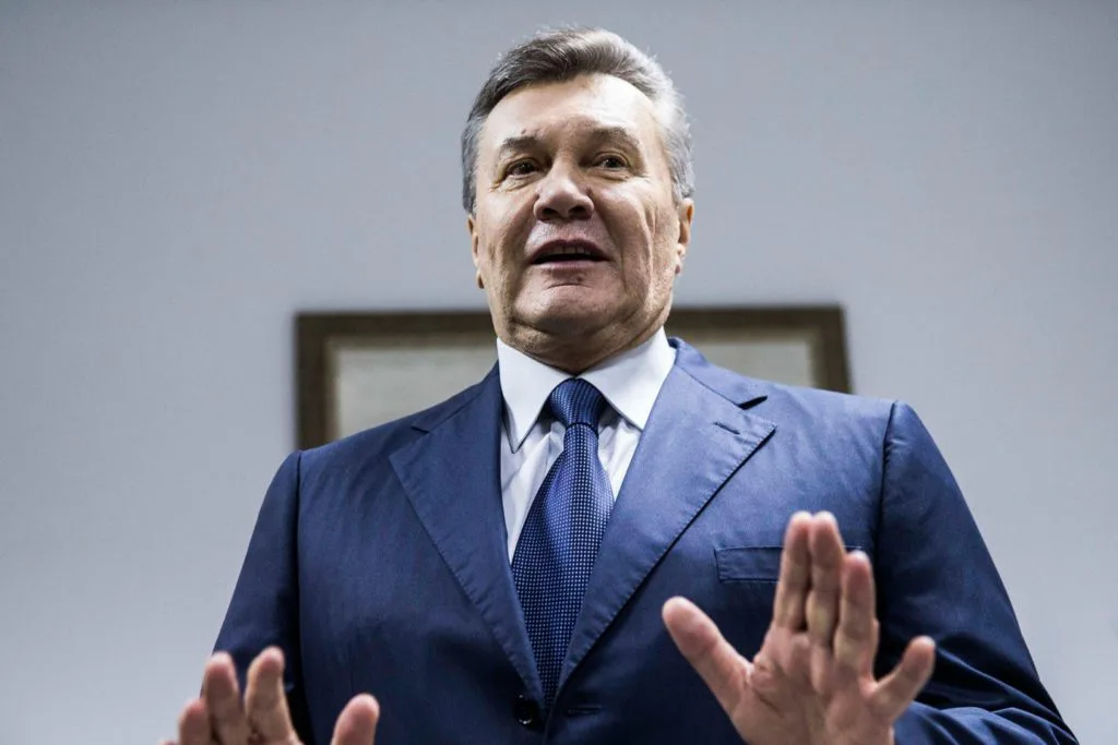 Завершено розслідування у справі про узурпацію влади Віктором Януковичем та 16 ексвисокопосадовцями - Генпрокурор