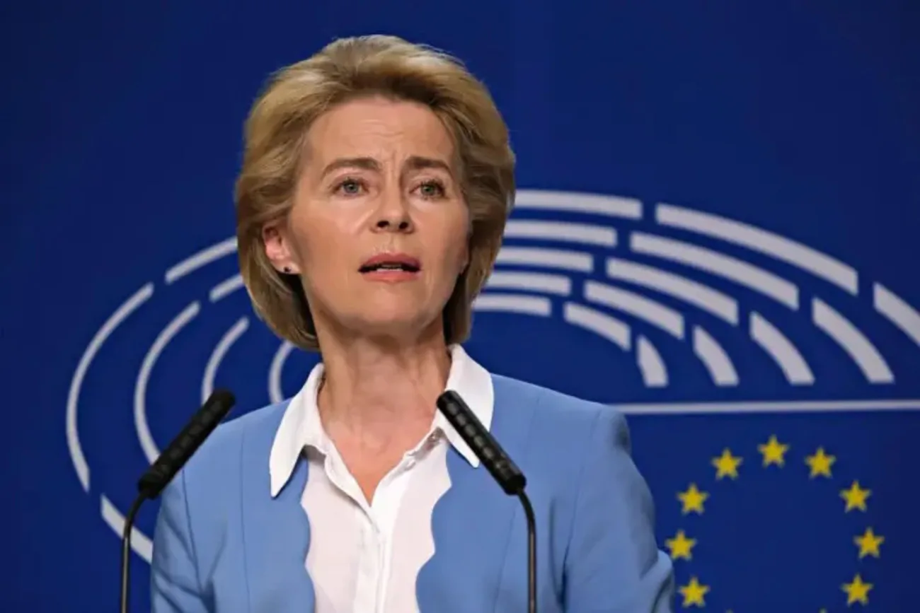 Фон дер Ляєн буде присутня на конференції з питань відновлення України у Гданську