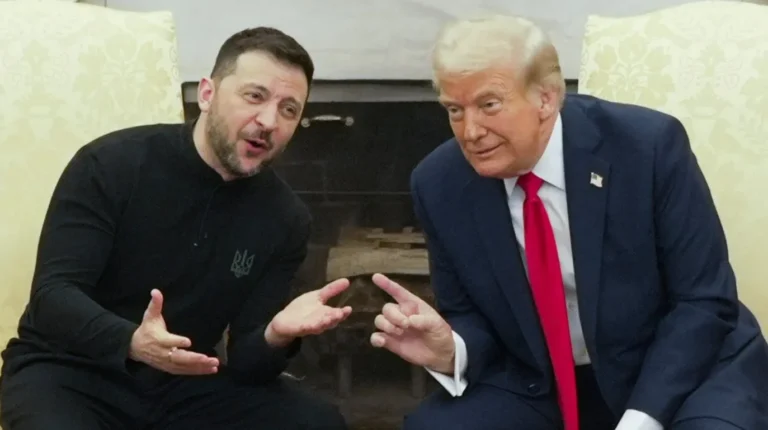 Трамп був вражений українськими ударами вглиб росії та погодився на нові санкції – FT