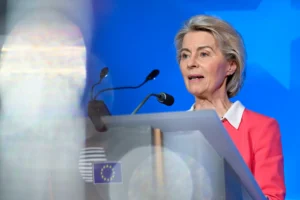 ЄС оголосив про перший транш у 3,2 млрд євро з 90-мільярдного кредиту для України