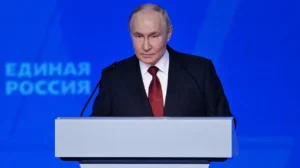 путін заявив про намір захопити весь Донбас та