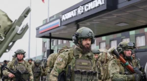 Солдати рф під Вовчанськом платять хабарі для переведення до кадировців - АТЕШ