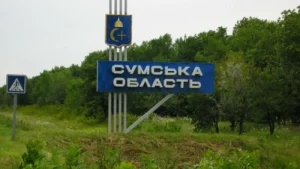 російська атака на Сумщину забрала життя літньої жінки – вона померла в кареті швидкої допомоги