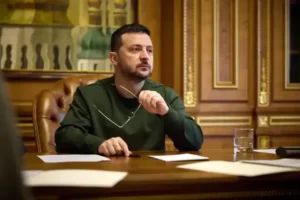 Зеленський і фон дер Ляєн обговорили оборонну співпрацю та підтримку України