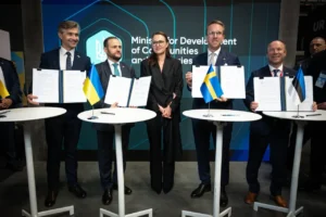 На полях URC 2026 фіналізовано домовленості про створення Фонду підтримки транспорту України - Свириденко