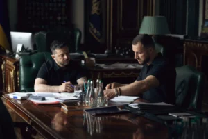 Зеленський затвердив СБУ 40-денну операцію впливу на рф заради спонукання до закінчення війни