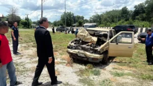 У Таїланді 11-річний хлопчик на пікапі врізався у процесію буддійських монахів, 8 загиблих