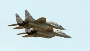 Польща утилізує МіГи, які просила Україна - ЗМІ